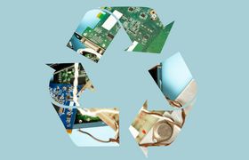Rappel des consignes de tri des déchets d'équipements électriques et électroniques