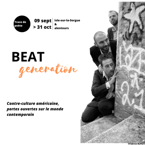 Beat Generation : contre culture américaine, portes ouvertes sur le monde contemporain