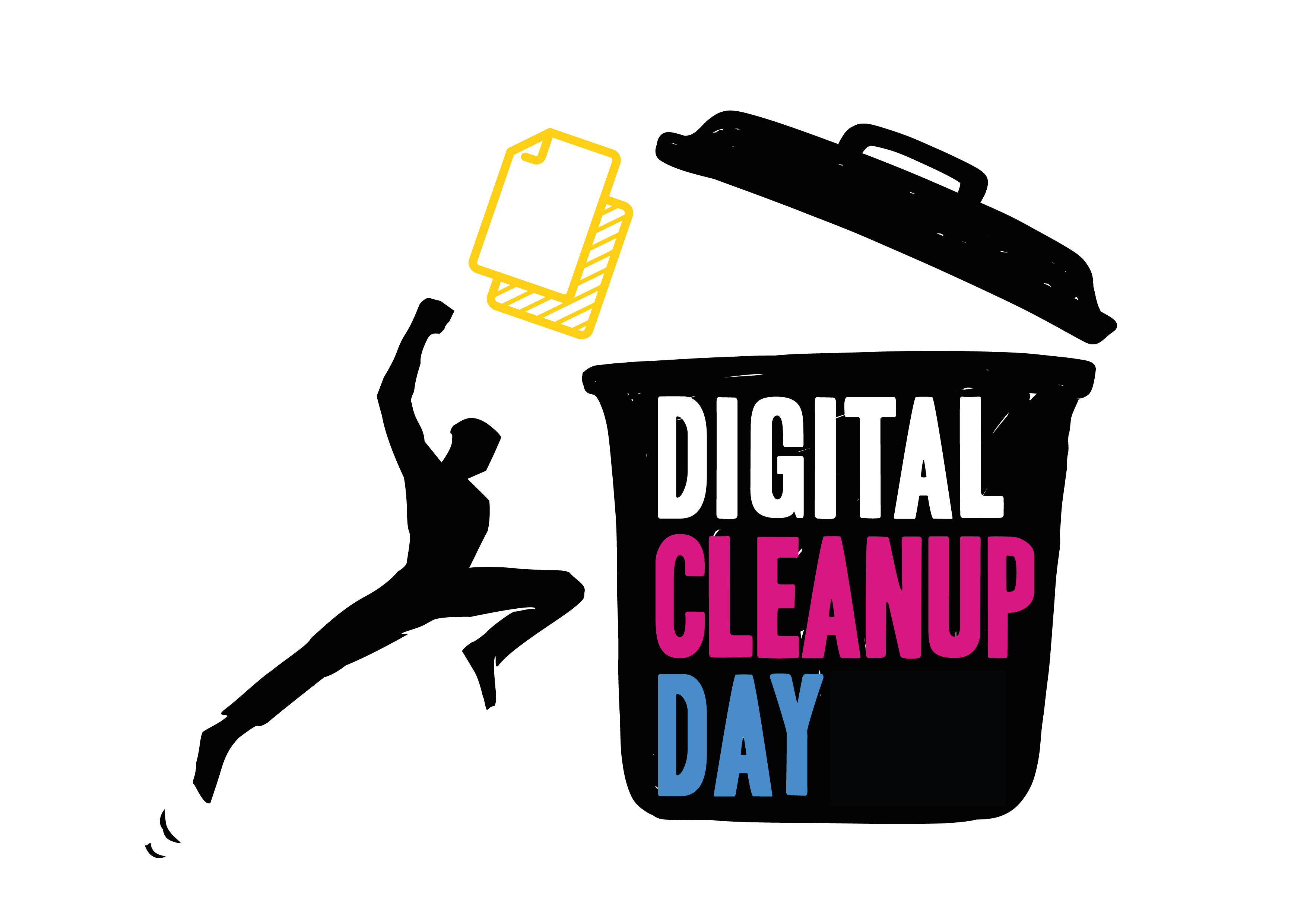 Pour en savoir plus : digital-cleanup-day.fr
